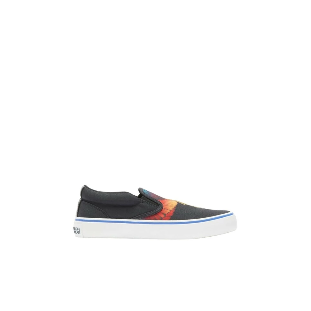 Marcelo Burlon Sneakers Black 12 Marcelo Burlon Sneakers Black - Bilde 12