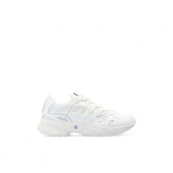 Alexander McQueen No. 0 By MCQ White