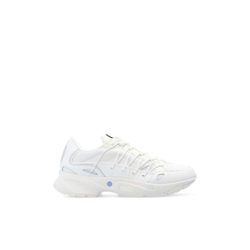 Alexander McQueen No. 0 By MCQ White 1 Alexander McQueen No. 0 By MCQ White