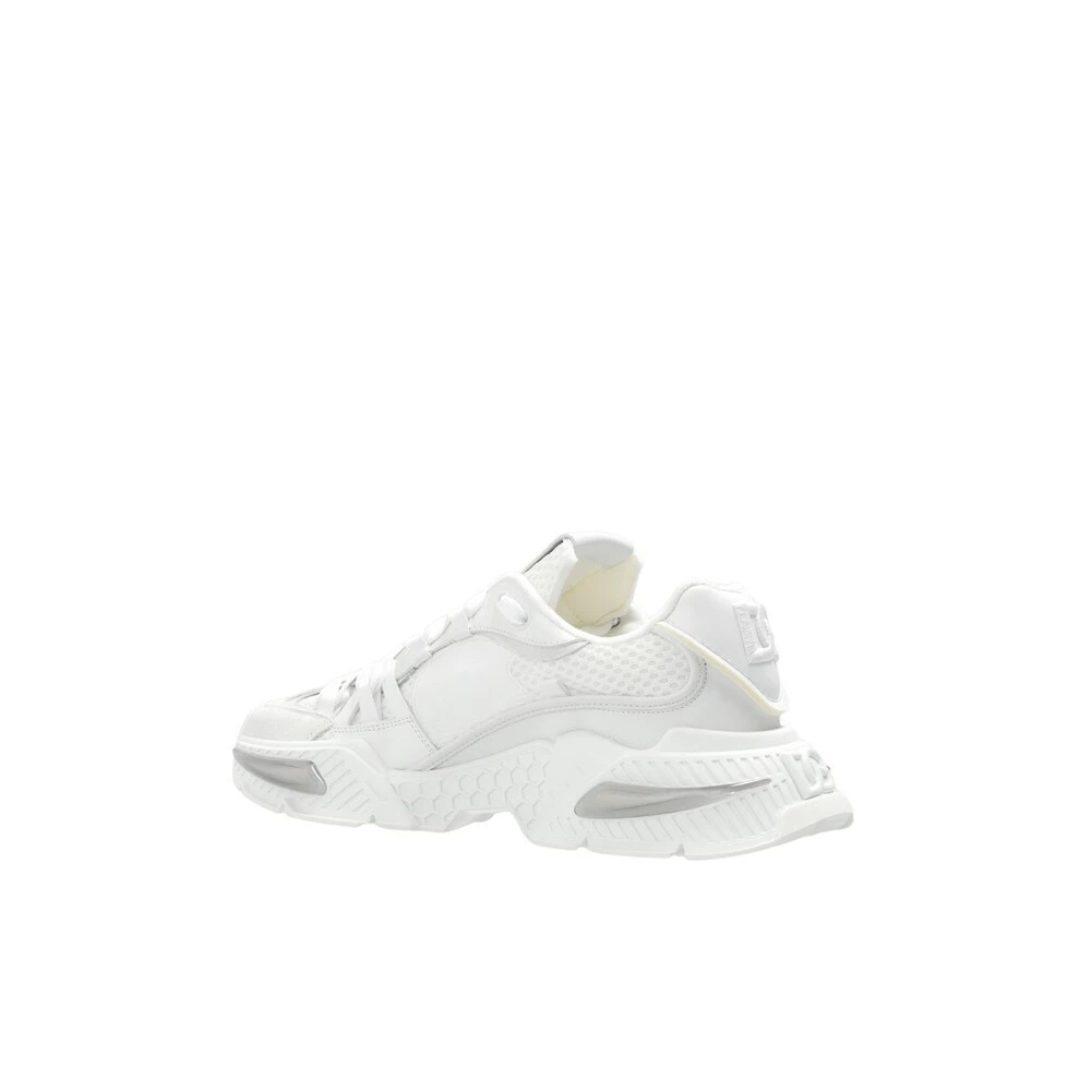 Dolce & Gabbana Airmaster Sneakers White 3 Dolce & Gabbana Airmaster Sneakers White - Bilde 3