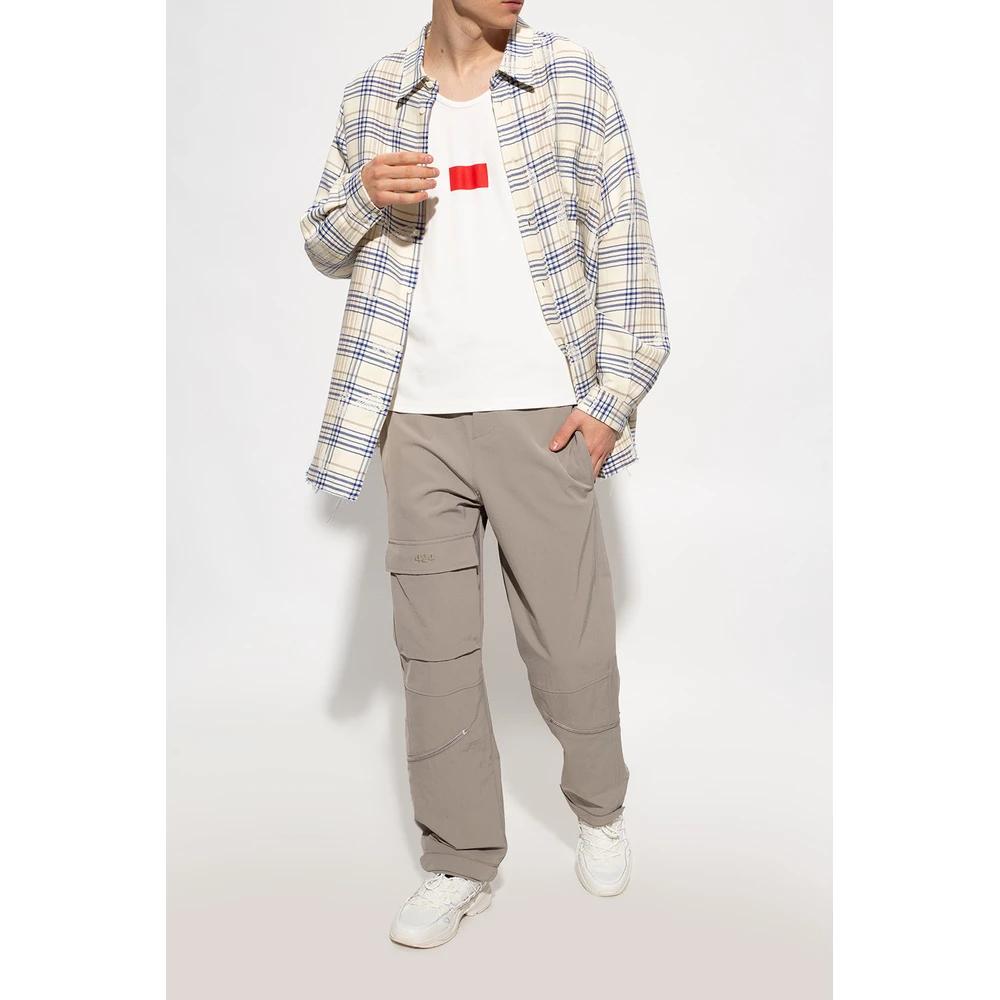 Alexander McQueen No. 0 By MCQ White 2 Alexander McQueen No. 0 By MCQ White - Bilde 2