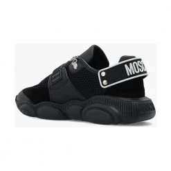 Moschino Sneakers With Logo Black -Tilbud miinto Butikk unnamed file 3921