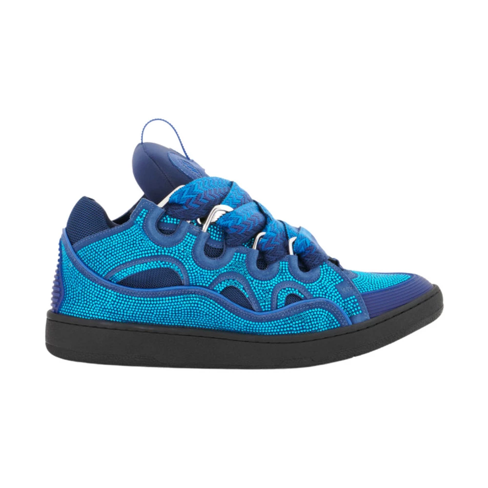 Lanvin Sneakers Blue 1 Lanvin Sneakers Blue