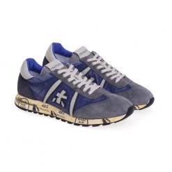 Premiata Sneakers Blue -Tilbud miinto Butikk unnamed file 3942