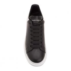 Alexander McQueen Oversized Sneaker Black