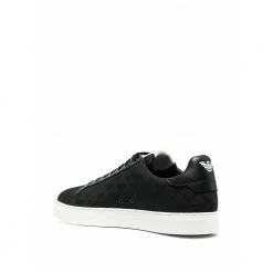 Emporio Armani Sneakers Black