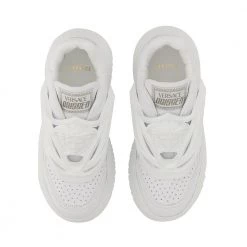 Versace Shoes White