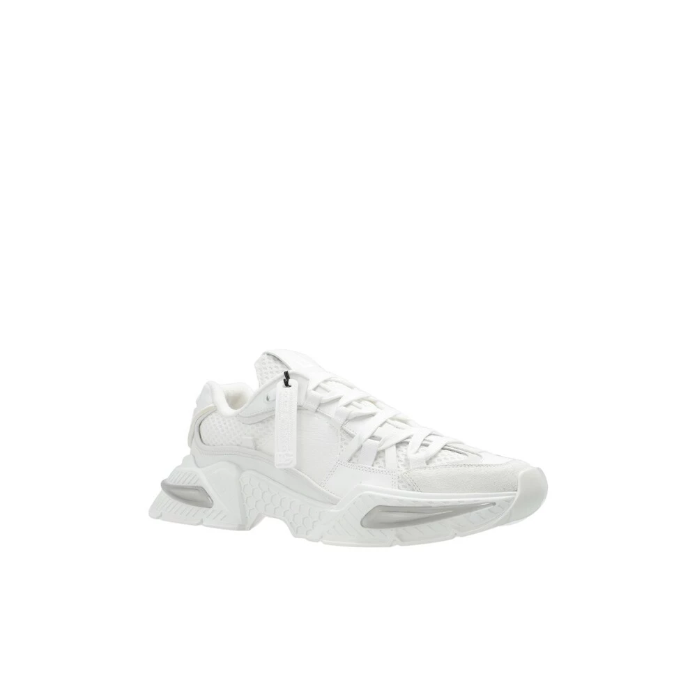 Dolce & Gabbana Airmaster Sneakers White 5 Dolce & Gabbana Airmaster Sneakers White - Bilde 5