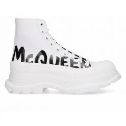 Alexander McQueen Sneakers White