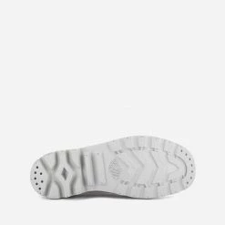 Palladium Sneakers Shoes 77356-116-M White -Tilbud miinto Butikk unnamed file 4128