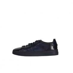 Santoni Sneakers Blue