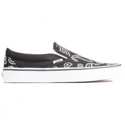 Vans Classic Slip-on Trainers Black