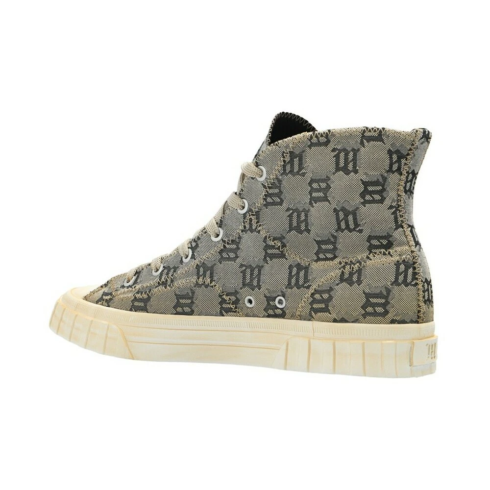 MISBHV Army High High-top Sneakers Gray 1 MISBHV Army High High-top Sneakers Gray