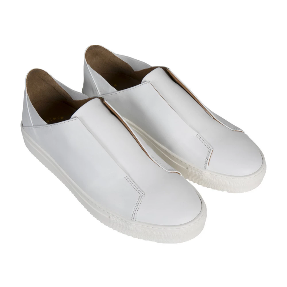 Doucal's Sneakers Eric White 4 Doucal's Sneakers Eric White - Bilde 4