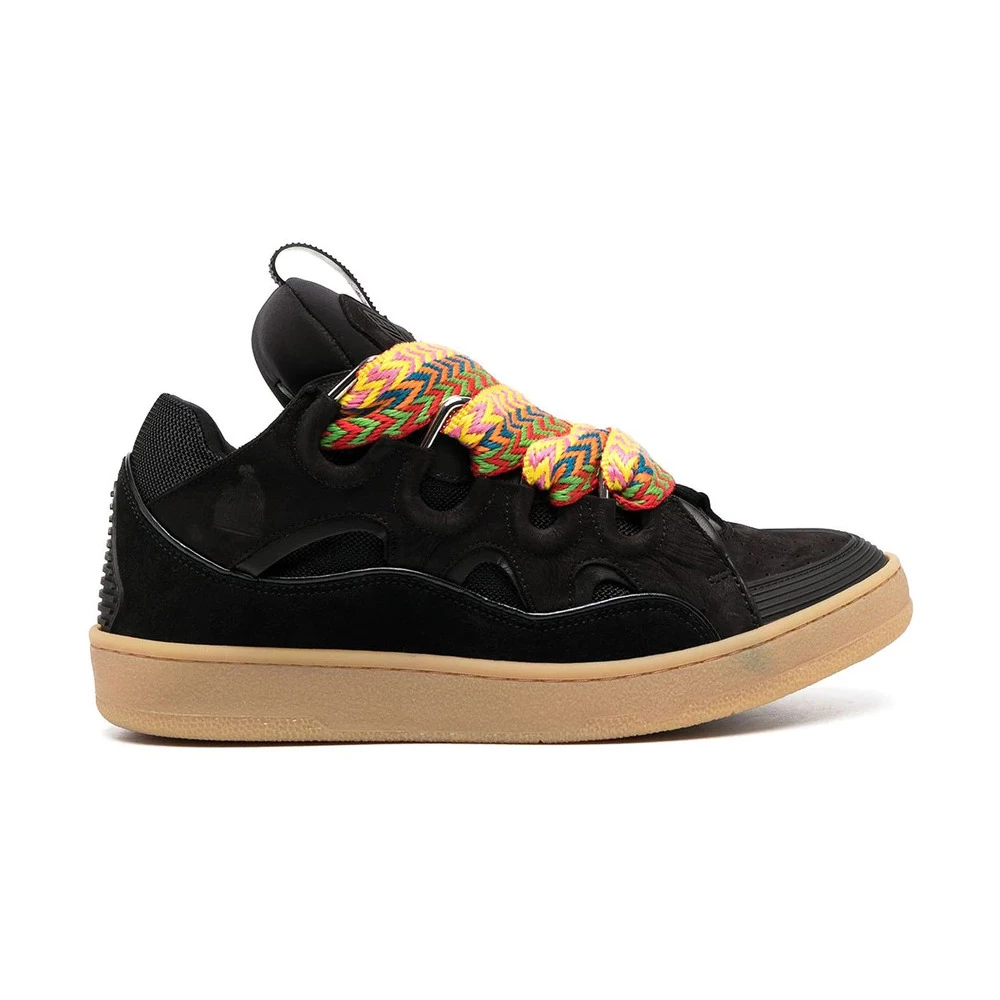 Lanvin Sneakers Black 1 Lanvin Sneakers Black