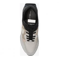 Philippe Model ‘La Rue Low’ Sneakers Gray
