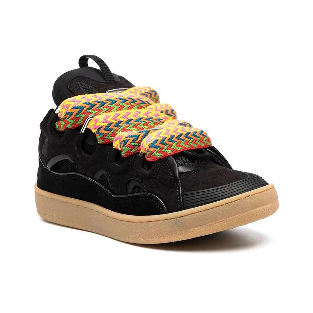 Lanvin Sneakers Black 2 Lanvin Sneakers Black - Bilde 2