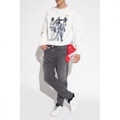 Diesel S-ATHENE Sneakers White