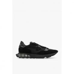 Philippe Model La Rue Low Sneakers Black