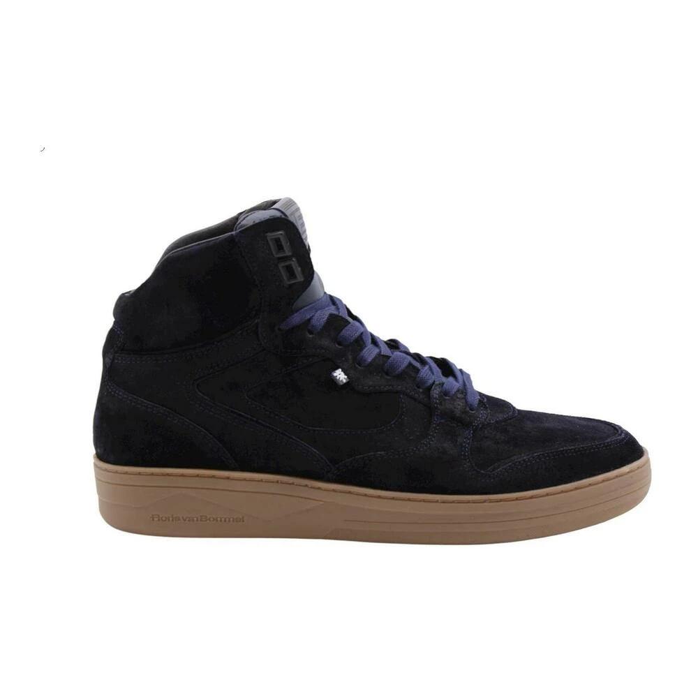 Floris Van Bommel Sneakers Blue 2 Floris Van Bommel Sneakers Blue - Bilde 2