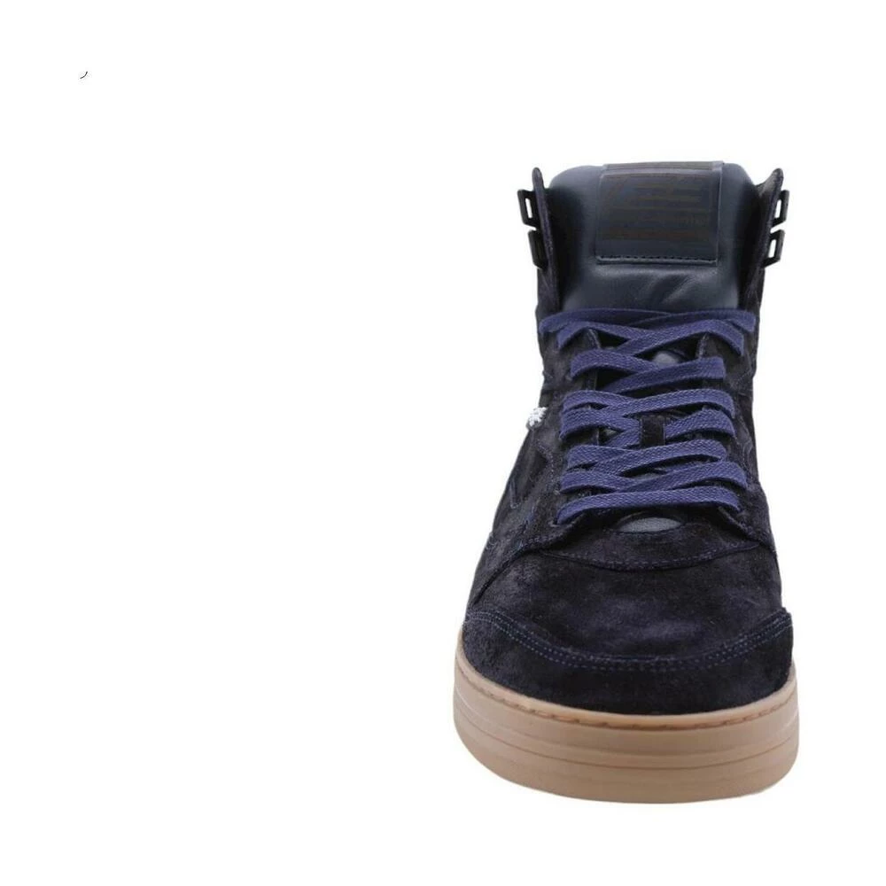 Floris Van Bommel Sneakers Blue 3 Floris Van Bommel Sneakers Blue - Bilde 3