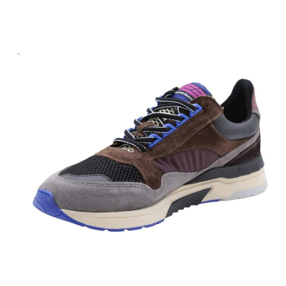 Floris Van Bommel Sneakers Brown 3 Floris Van Bommel Sneakers Brown - Bilde 3