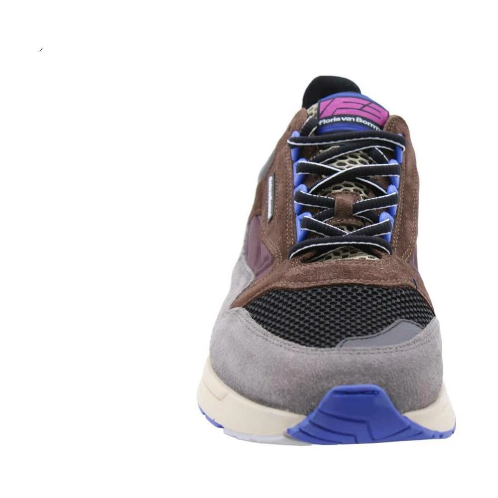 Floris Van Bommel Sneakers Brown 4 Floris Van Bommel Sneakers Brown - Bilde 4