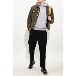 Philippe Model ‘Rocx Low’ Sneakers Black -Tilbud miinto Butikk unnamed file 4331