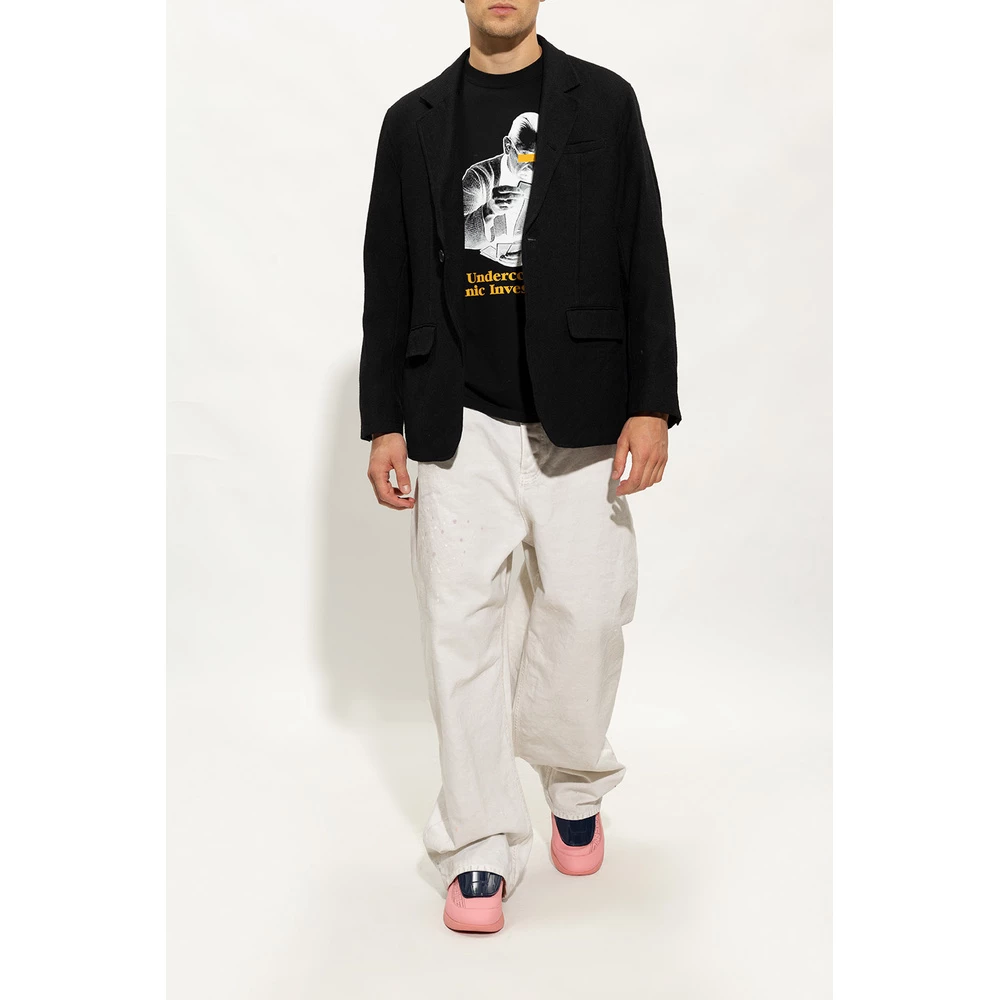 Raf Simons ‘Antei’ Sneakers Pink 5 Raf Simons ‘Antei’ Sneakers Pink - Bilde 5