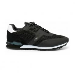 Hugo Boss Sneakers Black -Tilbud miinto Butikk unnamed file 4369