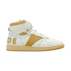Rhude ‘Rhecess High’ High-top Sneakers White -Tilbud miinto Butikk unnamed file 4387