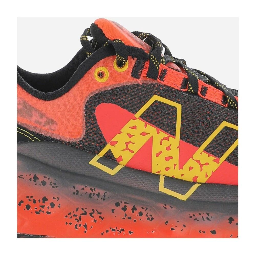 New Balance Sneakers Black Red 1 New Balance Sneakers Black Red