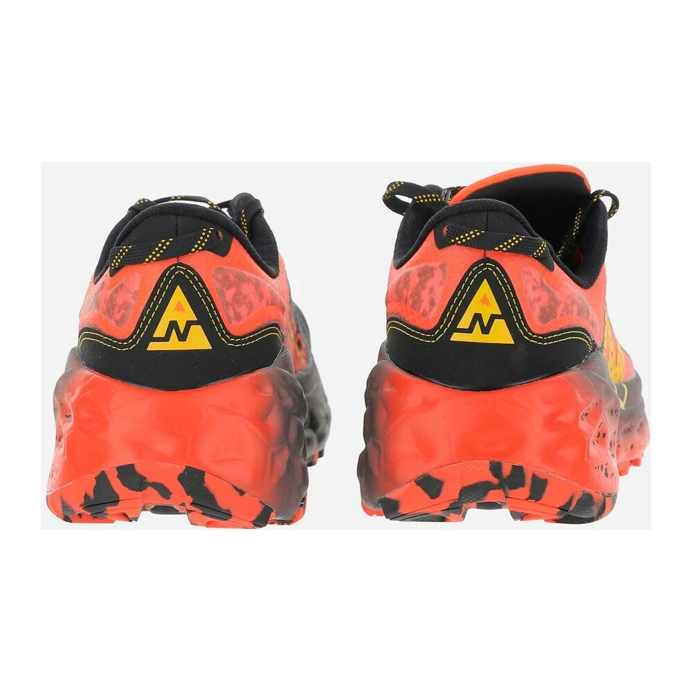 New Balance Sneakers Black Red 2 New Balance Sneakers Black Red - Bilde 2