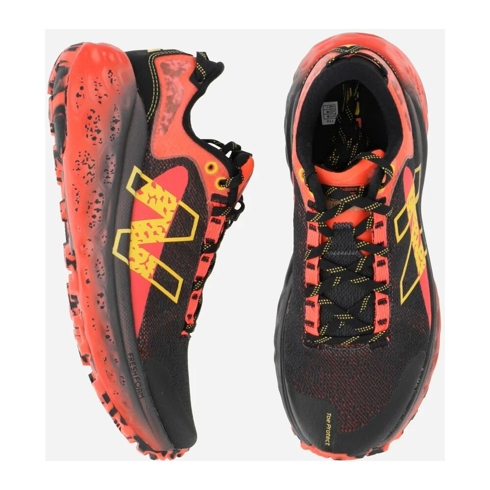 New Balance Sneakers Black Red 5 New Balance Sneakers Black Red - Bilde 5