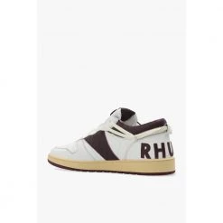 Rhude ‘Rhecess Low’ Sneakers White -Tilbud miinto Butikk unnamed file 4418