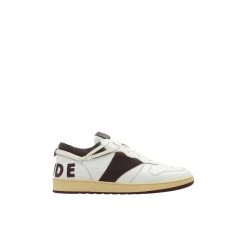 Rhude ‘Rhecess Low’ Sneakers White -Tilbud miinto Butikk unnamed file 4419