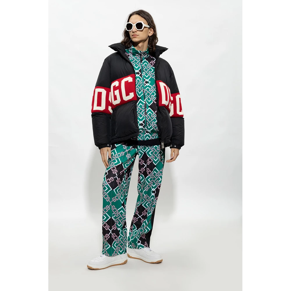 GCDS Leather Sneakers White 5 GCDS Leather Sneakers White - Bilde 5