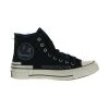 Converse Black Cotton Sneaker Black