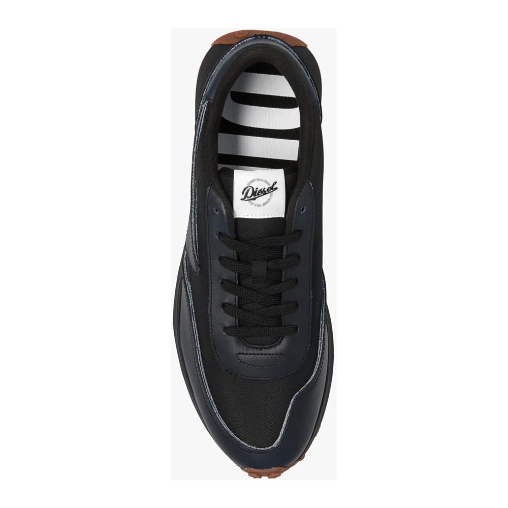 Diesel ‘S-RACER’ Sneakers Black 3 Diesel ‘S-RACER’ Sneakers Black - Bilde 3