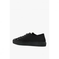 Vivienne Westwood ‘Plimsoll Low 2.0’ Sneakers Black -Tilbud miinto Butikk unnamed file 4445