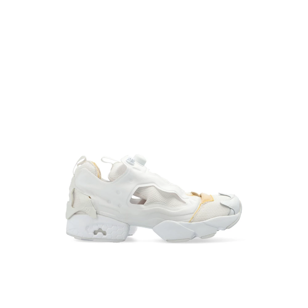 Maison Margiela ‘PROJECT 0 IF MEMORY OF’ Sneakers White 4 Maison Margiela ‘PROJECT 0 IF MEMORY OF’ Sneakers White - Bilde 4