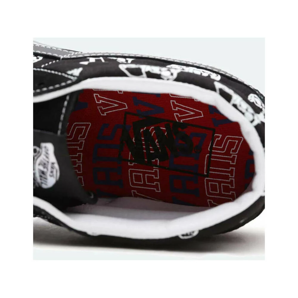 Vans Sneakers Black 2 Vans Sneakers Black - Bilde 2
