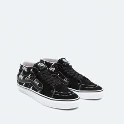 Vans Sneakers Black 8 Vans Sneakers Black -Tilbud miinto Butikk unnamed file 4473