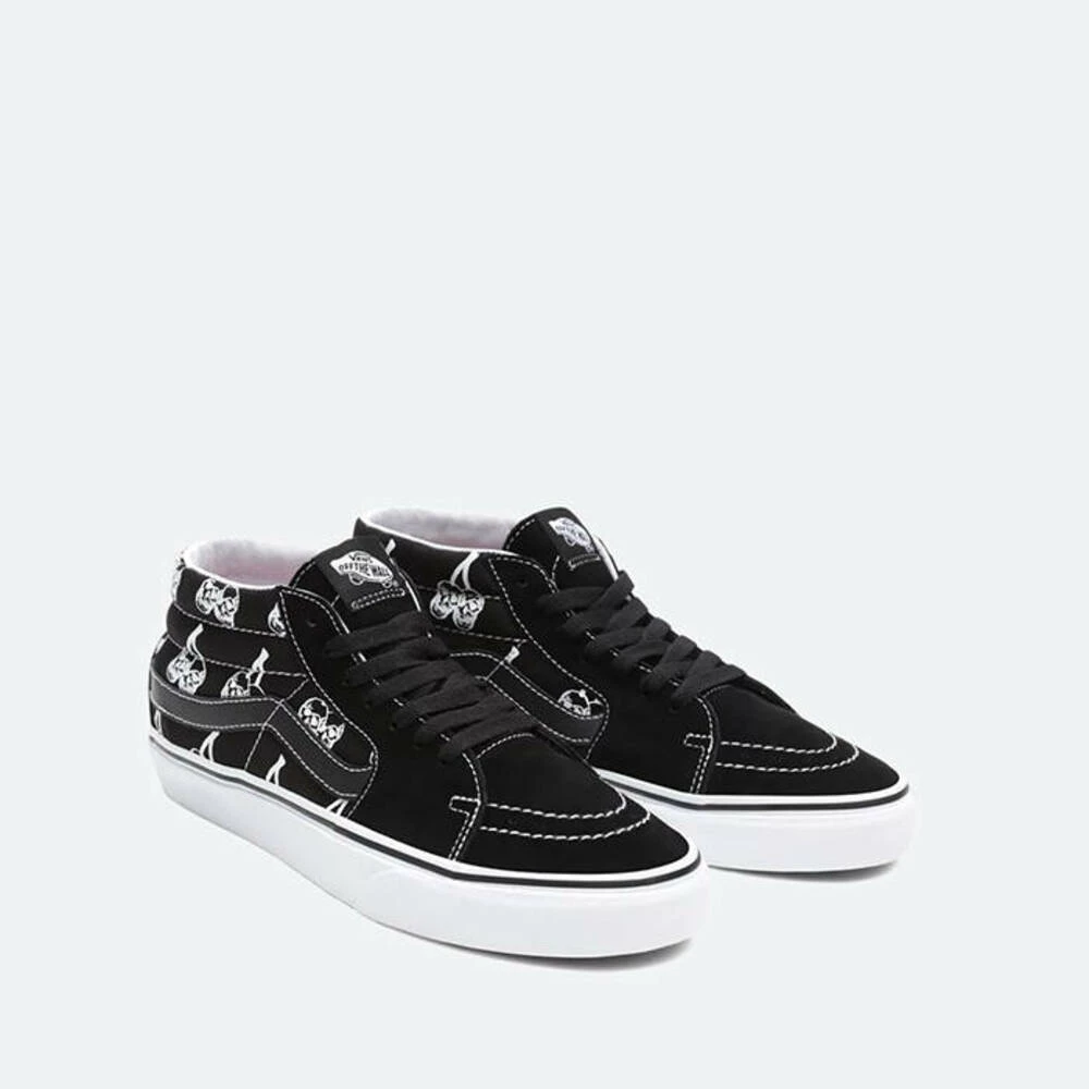Vans Sneakers Black 4 Vans Sneakers Black - Bilde 4