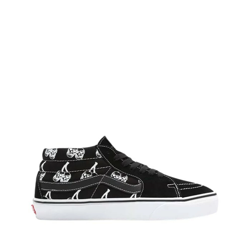 Vans Sneakers Black 5 Vans Sneakers Black - Bilde 5