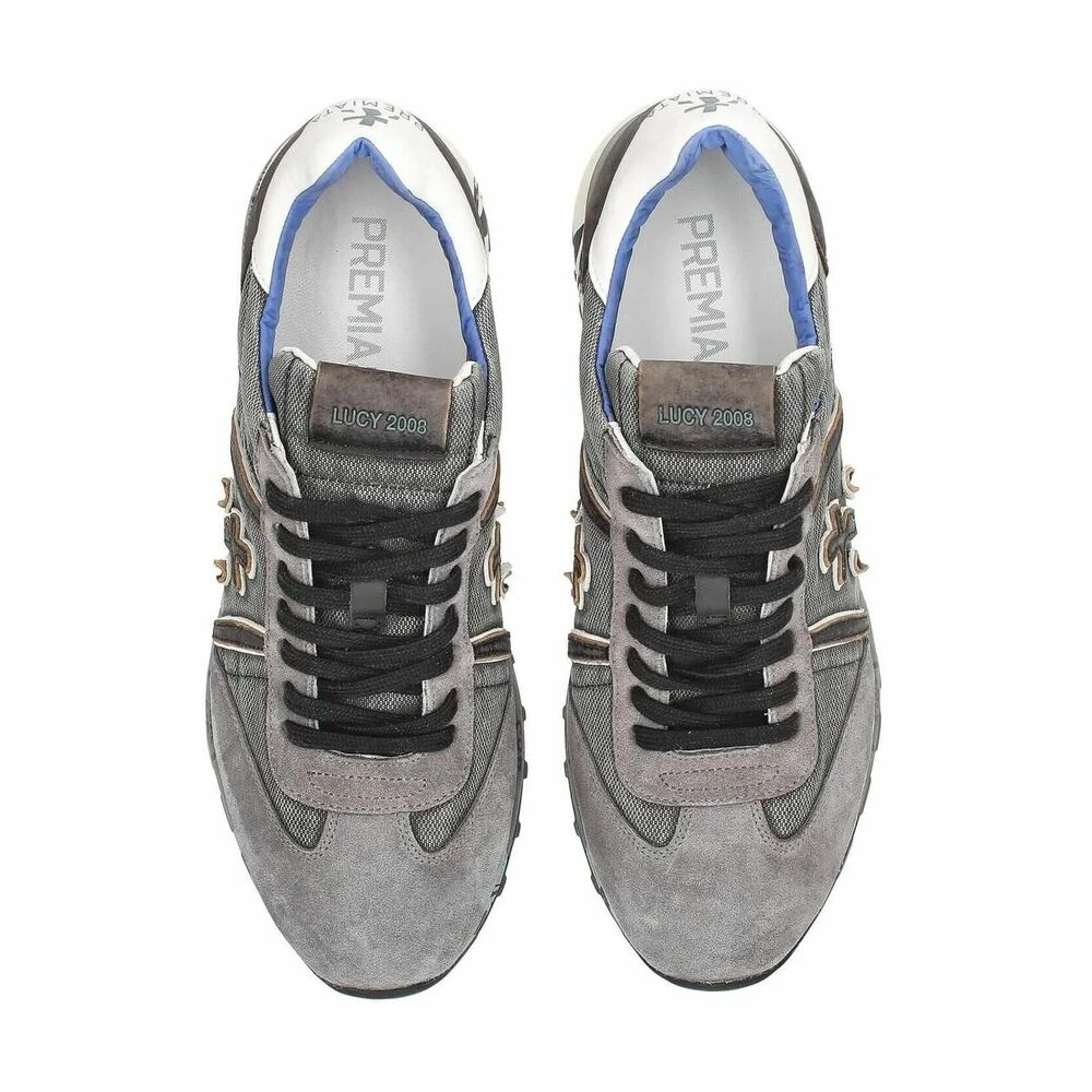 Premiata Sneakers Gray 1 Premiata Sneakers Gray