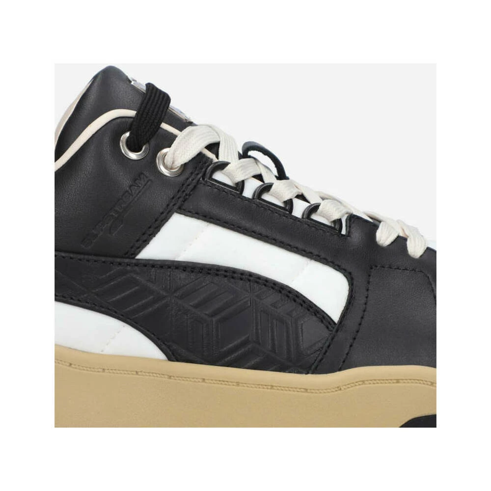 PUMA Sneakers Black 7 PUMA Sneakers Black - Bilde 7