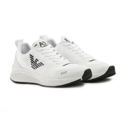 Emporio Armani EA7 Sneakers White