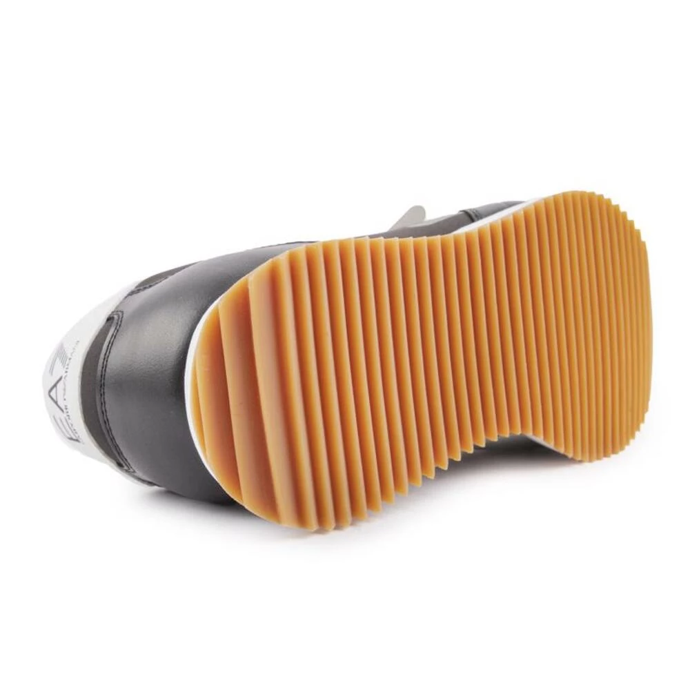 Emporio Armani EA7 Sneakers Black 2 Emporio Armani EA7 Sneakers Black - Bilde 2