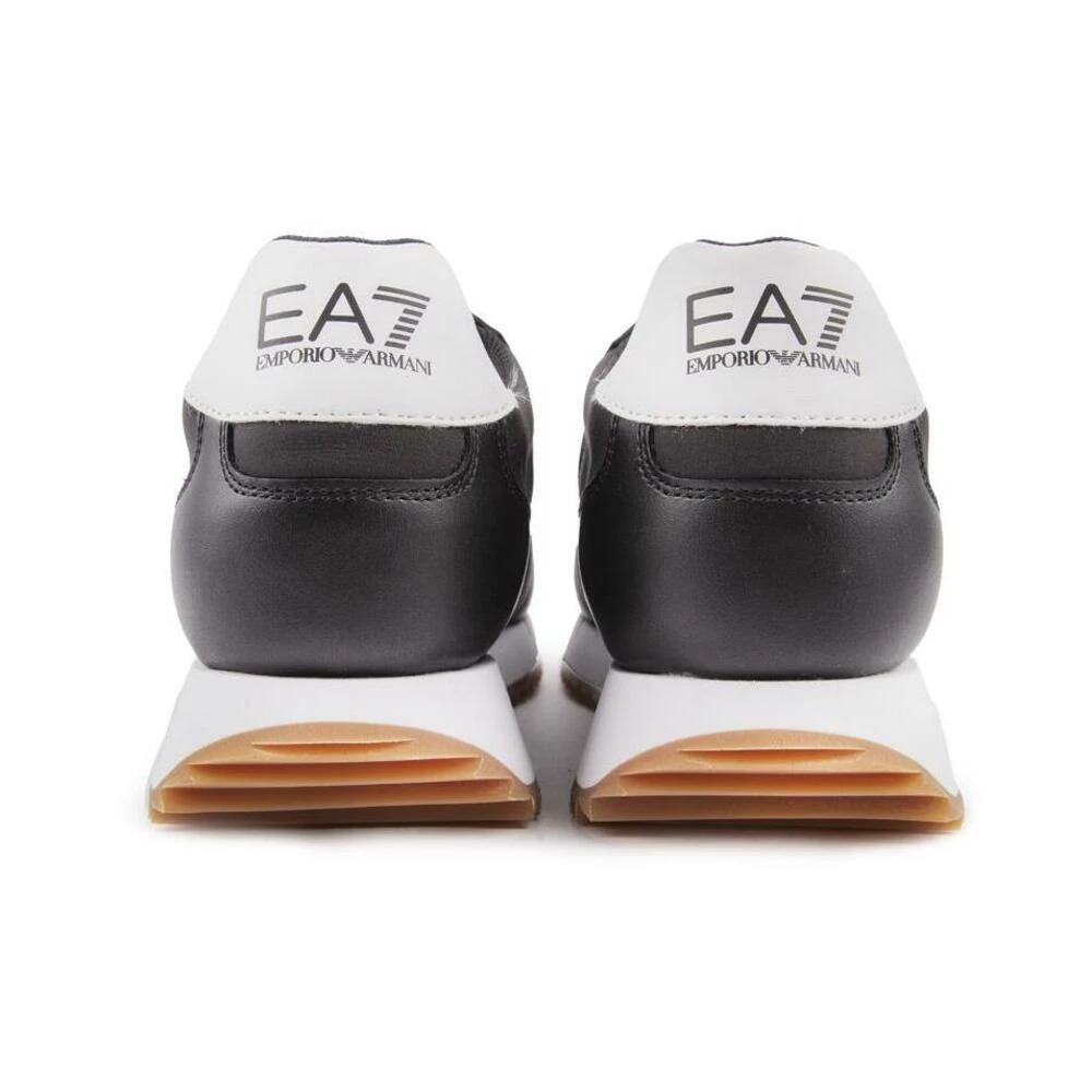 Emporio Armani EA7 Sneakers Black 3 Emporio Armani EA7 Sneakers Black - Bilde 3